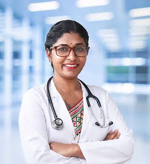 Dr Deepa C K